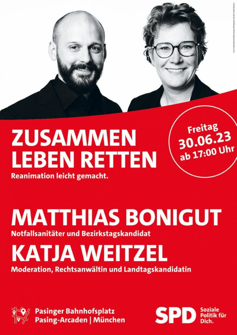 Katja & Matthias 30.06.23